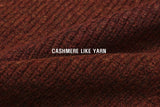 Koy Cash Round Knit