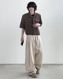 Diain Half Crop Jacket