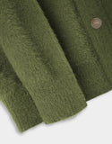 Angora Mo hair cardigan