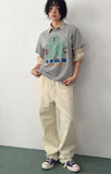 VINTAGE TENNIS GRAPHIC TEE