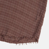 Tonys Deki Check Short Sleeve Shirt