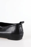 Easy cushion flat loafers