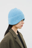 (W) Earflap Beanie