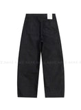 (NONFADE) ESSENTIAL TWILL DENIM