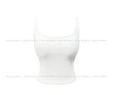 Appi Backless Strap Crop Sleeveless (With Cup)