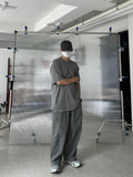 Daily Nylon Balloon Cargo Pants