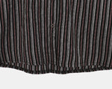 [MADE] Canon Vintage Stripe Short Sleeve Shirt