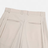 Tessie Wide Pintuck Slacks