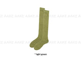 LINE SHEER KNEE SOCKS