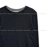 Slow layered warmer long sleeves