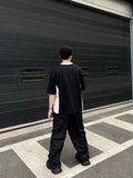 Cooling Uniform Half Tee