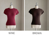 [Planning] Labella Round Cap Sleeve Knit