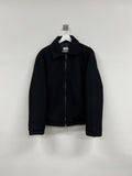 Punch Knit Collar Jacket