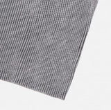 4D Garments Washed Half-Zip Knit