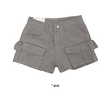 CARGO POCKET SHORTS