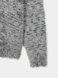 Sake Angora Brush Knit