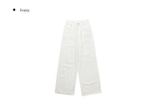 Noka Summer Summer Cotton Wide Pants