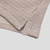 Kid Square Sleeveless Knit