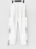 Lecan Strap Track Pants