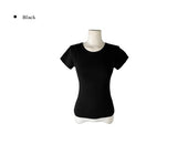 [MADE] Ahen Basic Slim Short Sleeve T-shirt