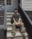Collie Belted New Cargo Pants