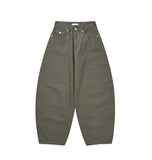 Moko Stud Balloon Wide Cotton Pants