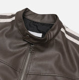 Sor Line Biker Jacket
