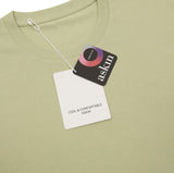 Shins Cool Round Short Sleeve Tee