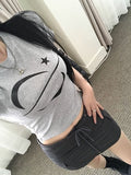 Space Crop Tee