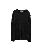 WAVE KNIT LONG SLEEVE
