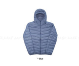 (Duck Down) LIGHT HOOD PADDED JACKET