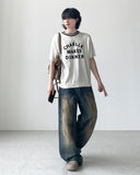 Charlie Soft Half Knit