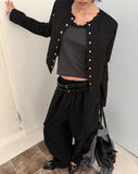 SOLID STUD JACKET