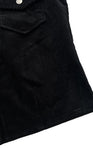 CORDUROY CAP SLEEVE JK