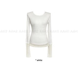 LAYERED CUFF LONGSLEEVE