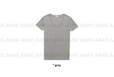 SOFT LONG V-NECK TEE
