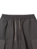 Bump Cargo Nylon Shorts