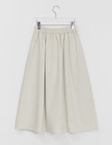 Codend Cotton Long Skirt
