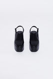 leather jane platform