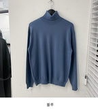 Leo Semi Overfit Cathy Turtleneck Tee