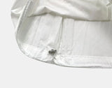 Peanut Nylon Wrap Skirt Pants