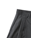 TWO-TUCK BERMUDA SL