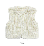 HANDMADE KNIT VEST