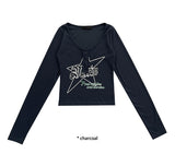 FIND STAR CROP SLEEVE