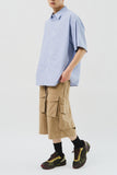 Dan Rip Multi Cargo Shorts