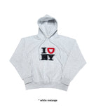 HEART HOODIE