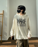 Heidi Hood Knit T-Shirt