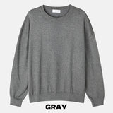 Glory Basic Round Knit