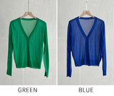 Kindelli Summer Knit Cardigan