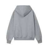 Flory Snap Two-Way Hooded Zip-Up